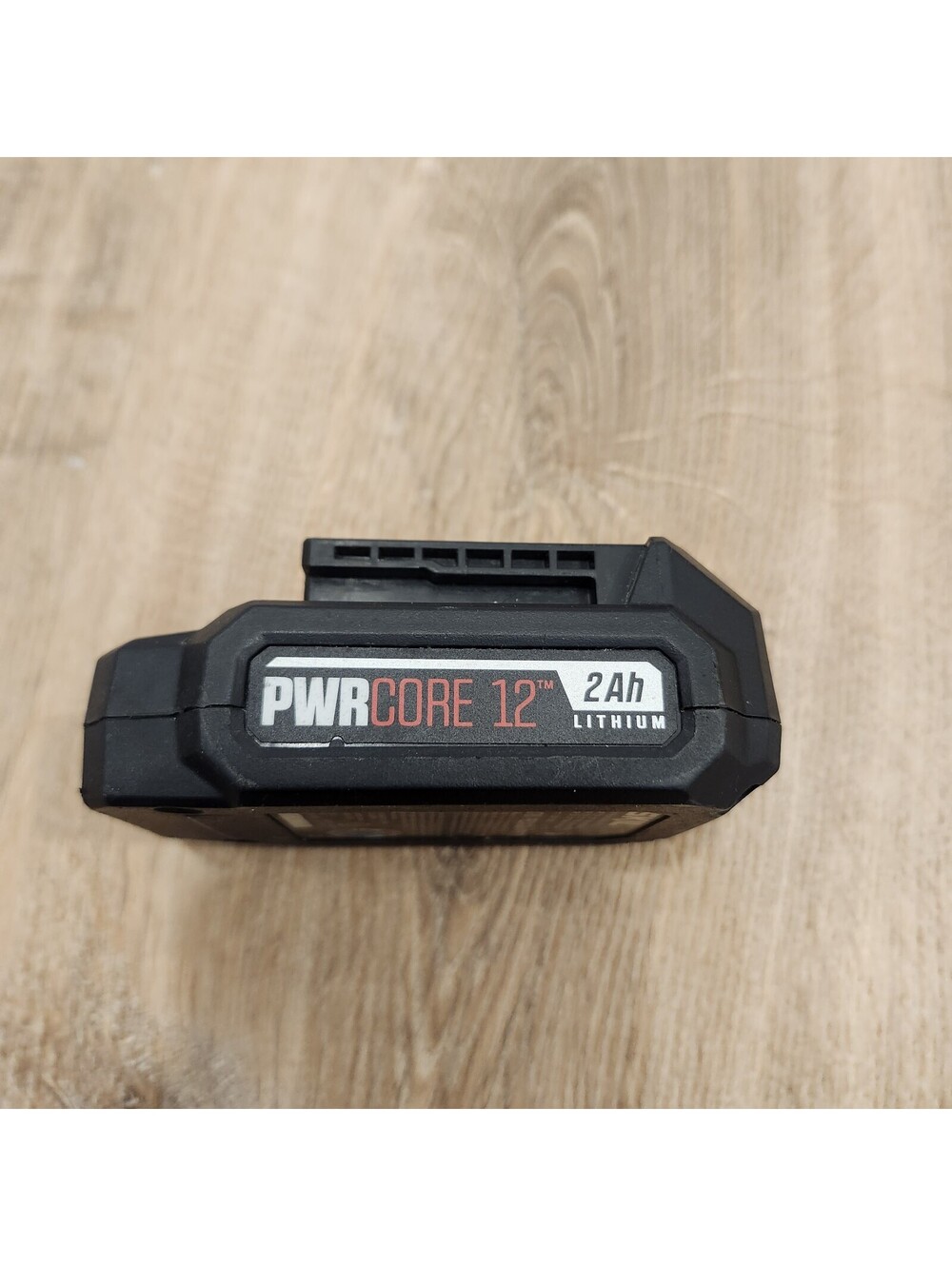 Skil PWRCORE 12 Lithium Ion 12V 2.0AH Battery BY500101 Tested, Works Great! USB